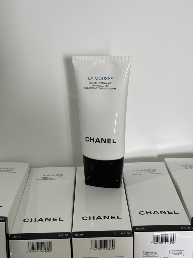 Sữa Rửa Mặt Chanel La Mousse Crème Nettoyante Anti-Pollution Cleansing Cream-To-Foam 150ml Full Box - Shin By Lin Authentic